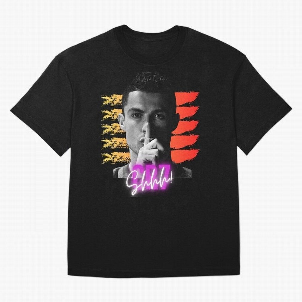 Cristiano Ronaldo cr7 portugal Oversized T-Shirt Stand Out with Spirit from Match Day Hype around FIFA World Cup 2026 USA Canada Mexico, CR7 and Messi, Argentina, Tournament Hype, Historic Matchups, Family Viewing Parties and Global Sports Pride;