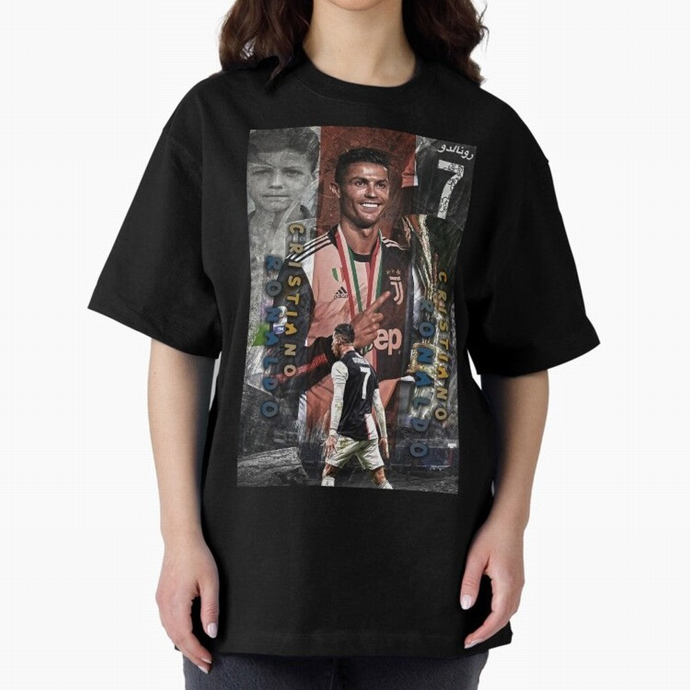 Wallpaper Ronaldo Art iPhone Case & Cover| Cr7 gift Oversized T-Shirt Celebrate the Stars of FIFA World Cup 2026 Group Stage Spirit, Filled with France, Neymar, Football Festival Excitement, Trophy Ambitions, Country Rivalries and Star Player Buzz;