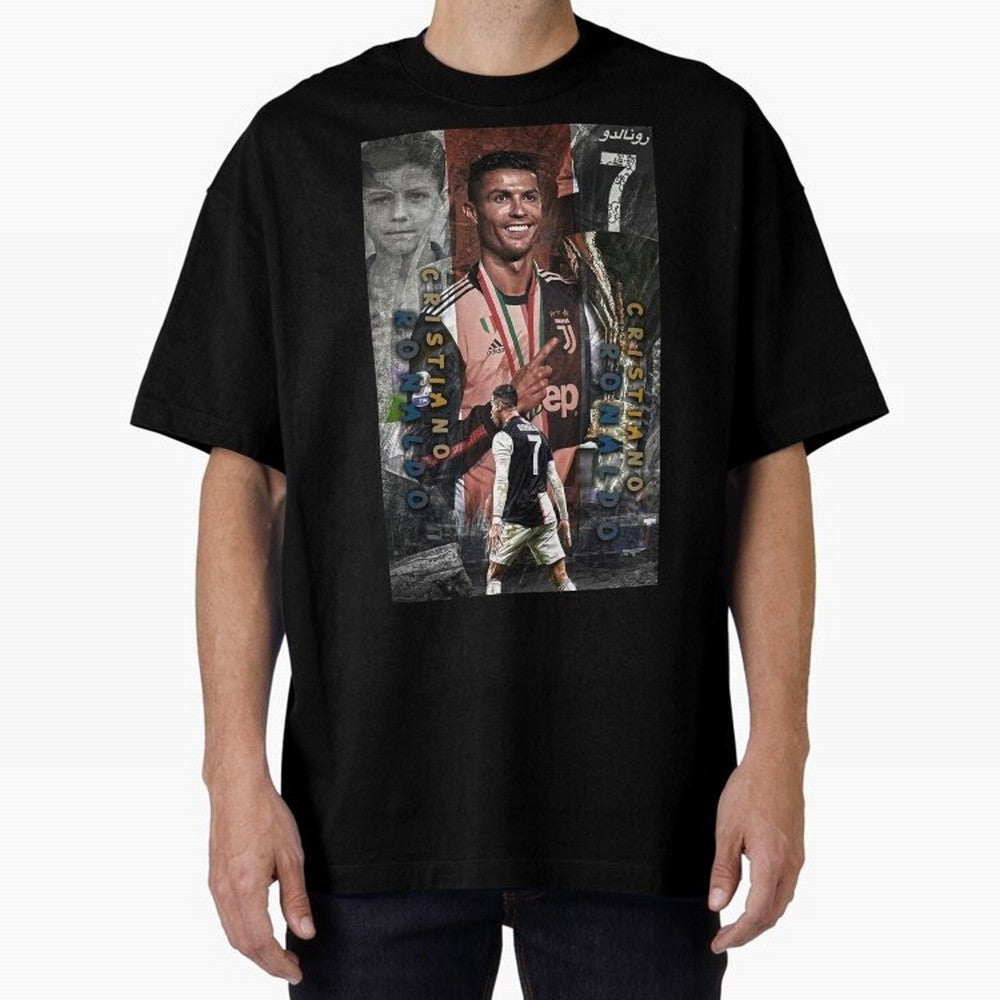 Wallpaper Ronaldo Art iPhone Case & Cover| Cr7 gift Oversized T-Shirt Celebrate the Stars of FIFA World Cup 2026 Group Stage Spirit, Filled with France, Neymar, Football Festival Excitement, Trophy Ambitions, Country Rivalries and Star Player Buzz;