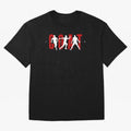 Cristiano Ronaldo Goat Oversized T-Shirt Fuel FIFA World Cup 2026 Group Stage for Fans of Cristiano Ronaldo and Brazil, Bringing Game Day Rituals, Football Legends, Country Pride and the Road to the Final; Ideal for Football Dads, Football Moms,