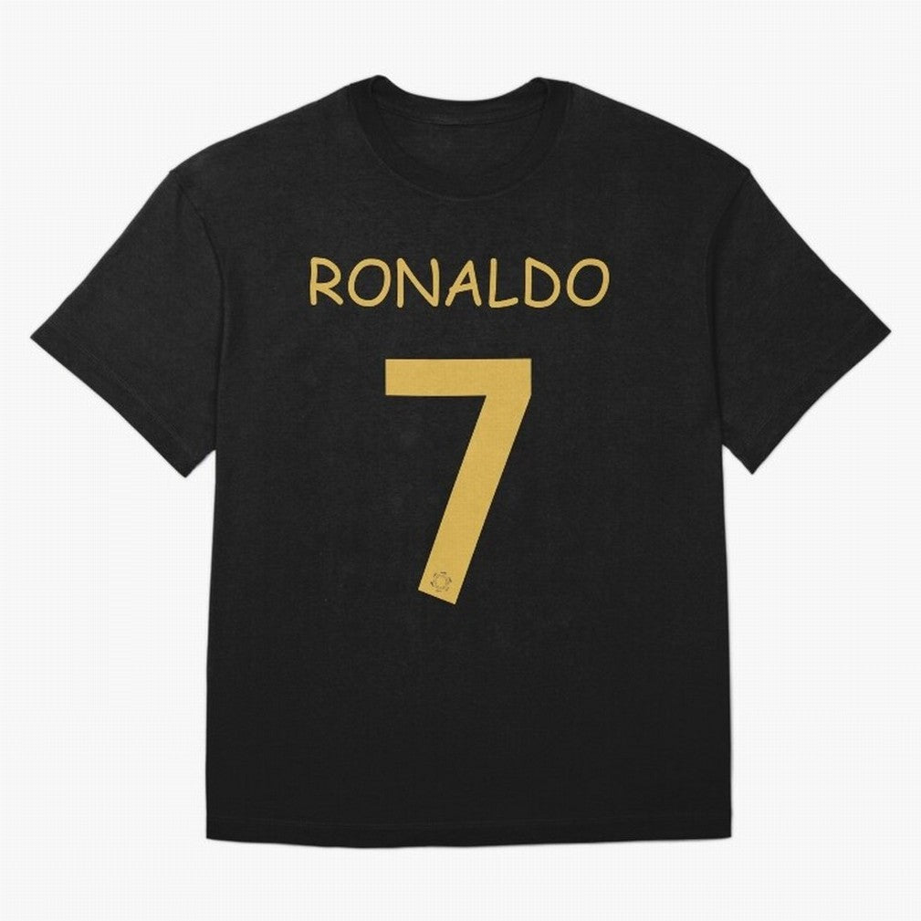 Cristiano Ronaldo shirt - al nassr 2023 Oversized T-Shirt Experience the Global Stage of FIFA World Cup 2026 USA Canada Mexico Spirit, Filled with England and Germany, Messi, Neymar and Mbappe, Match Day Excitement, Supporter Culture, Golden Goals