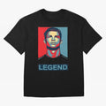 cristiano ronaldo legend Oversized T-Shirt Join Match Day Hype around FIFA World Cup 2026 USA Canada Mexico, Cristiano Ronaldo, Spain and Netherlands, Stadium Chants, National Pride, Trophy Dreams and Unforgettable Football Memories; Perfect for