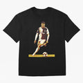 Cristiano Ronaldo Ronaldo Oversized T-Shirt Celebrate Fan Favorites in FIFA World Cup 2026 Group Stage Featuring Messi, CR7 and Mbappe, Spain and Netherlands Energy, Fan Favorite Moments, National Team Passion, Big Match Drama and Soccer History;