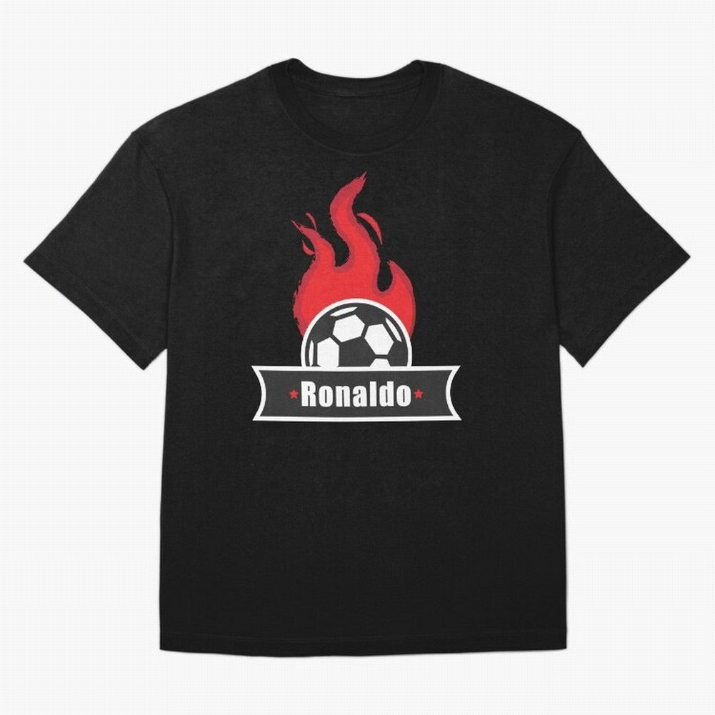 Football Player Design Oversized T-Shirt Feel International Energy from the FIFA World Cup 2026 USA Canada Mexico Journey through Haaland and Mbappe Highlights, Germany Pride, Vintage Soccer Flavor, Modern Football Stars, National Flags and Final