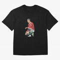 its the goat Oversized T-Shirt Make the Season About FIFA World Cup 2026 USA Canada Mexico for Fans of Messi, Neymar and Mbappe and Argentina and Brazil, Bringing Football History, Final Match Energy, Crowd Noise and Once in a Lifetime Moments;