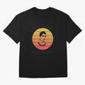 drink water ronaldo Oversized T-Shirt Back the Journey through FIFA World Cup 2026 for Fans of Messi and England, France and Netherlands, Bringing Vintage Soccer Flavor, Modern Football Stars, National Flags and Final Night Emotion; Perfect for