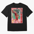 Cristiano Ronaldo Portugal Football Legend Oversized T-Shirt Join Global Football Passion for FIFA World Cup 2026 USA Canada Mexico, Centered on CR7 and Messi, Portugal, Sports Nostalgia, International Competition, Famous Players and Unforgettable
