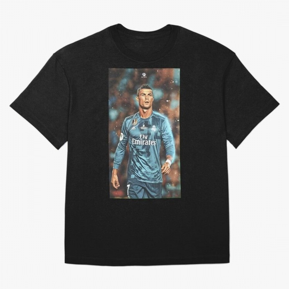 Cr7 Oversized T-Shirt Honor FIFA World Cup 2026 Group Stage Spirit, Centered on Portugal, Spain and Germany, CR7 and Messi, Football Passion, Legendary Performances, Festival Vibes and Supporter Community; Built for Supporters Chasing Trophy