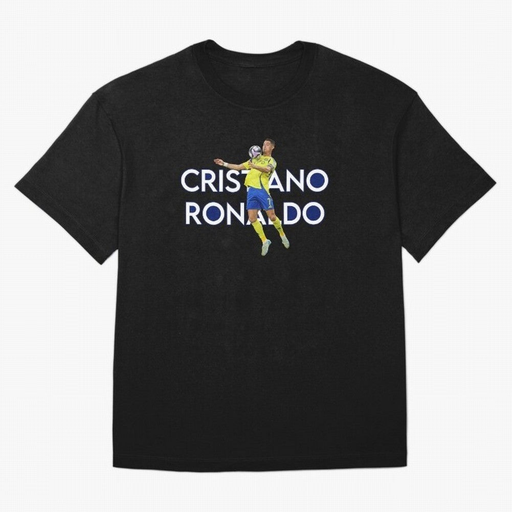 Cristiano Ronaldo Oversized T-Shirt Cheer through Every Moment of FIFA World Cup 2026 Spirit, with England, Messi and Cristiano Ronaldo, Champion Mindset, Group Stage Buzz, Knockout Tension and Passionate Fan Culture; Great for Supporters Who Love