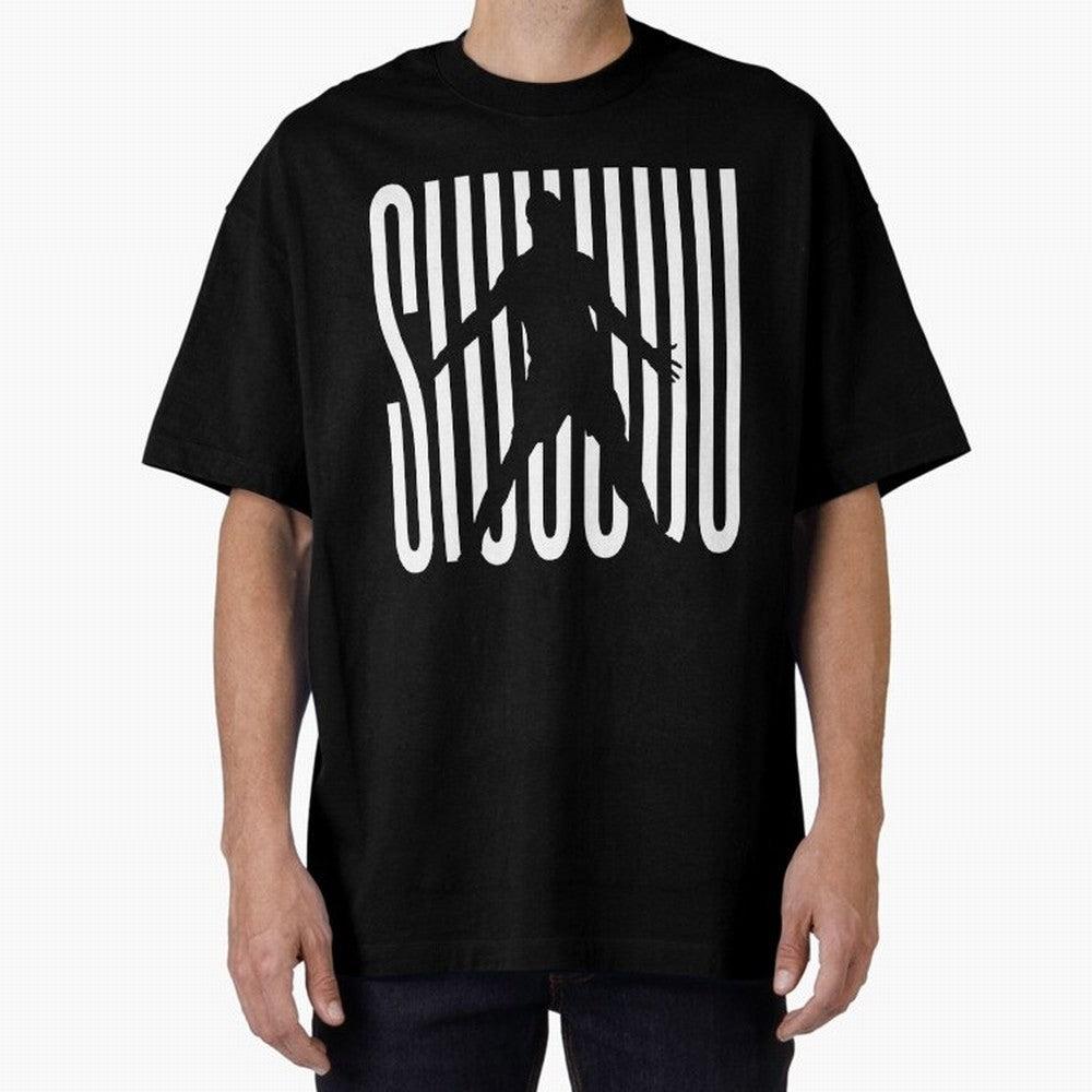 Siuuu CR7, cristiano ronaldo funny Oversized T-Shirt Celebrate FIFA World Cup 2026 USA Canada Mexico for Fans of Messi and Cristiano Ronaldo and Argentina and Brazil, Bringing Football Passion, Legendary Performances, Festival Vibes and Supporter