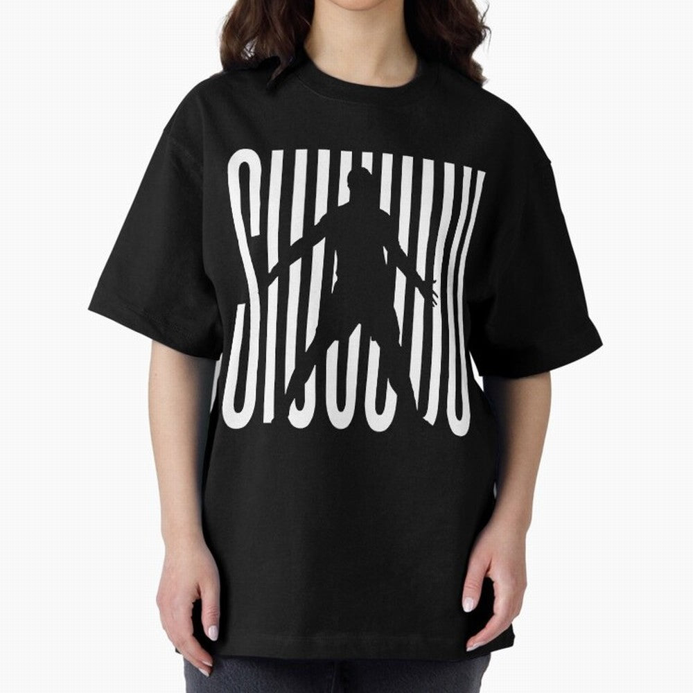 Siuuu CR7, cristiano ronaldo funny Oversized T-Shirt Celebrate FIFA World Cup 2026 USA Canada Mexico for Fans of Messi and Cristiano Ronaldo and Argentina and Brazil, Bringing Football Passion, Legendary Performances, Festival Vibes and Supporter