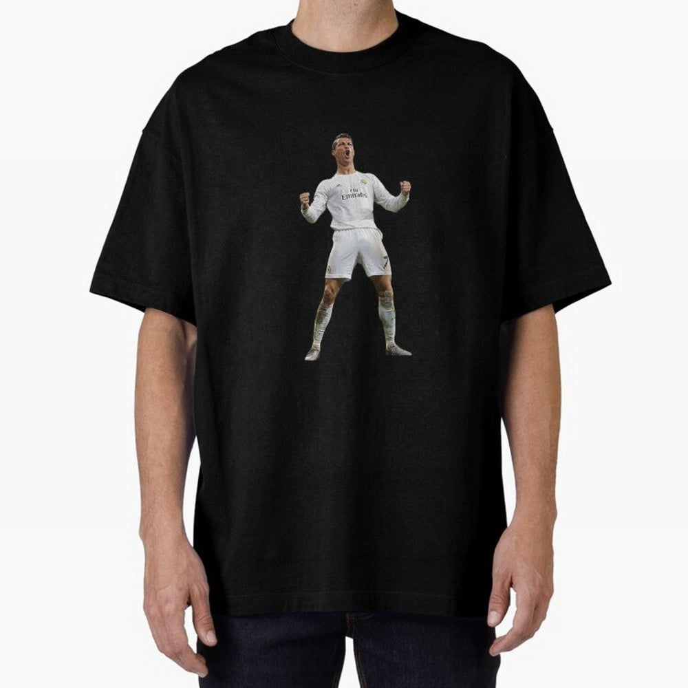 CR7 Phone Case Cristiano Ronaldo Soccer Design Oversized T-Shirt Cheer through Every Moment of FIFA World Cup 2026 USA Canada Mexico with Cristiano Ronaldo, England, France and Netherlands Energy, Stadium Chants, National Pride, Trophy Dreams and
