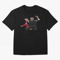 Cristiano Ronaldo Red Card Oversized T-Shirt Feel International Energy from FIFA World Cup 2026 USA Canada Mexico Centered on CR7, England and Germany Energy, Supporter Pride, Iconic Celebrations, Legendary Names and Global Match Day Energy; Ideal