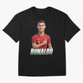 Ronaldo Oversized T-Shirt Get Ready for Global Football Passion for FIFA World Cup 2026 Group Stage, Highlighting Messi and Cristiano Ronaldo, Argentina, France and Brazil, Stadium Chants, National Pride, Trophy Dreams and Unforgettable Football