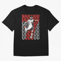 Siuuuuuu Cristiano Ronaldo Oversized T-Shirt Relive Legendary Nights from Global Football Passion for FIFA World Cup 2026 Group Stage, Driven by Messi, CR7 and Mbappe, Portugal, Spain and Germany, Champion Mindset, Group Stage Buzz, Knockout
