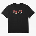 Manchester United Number 7 Design! Oversized T-Shirt Bring World Football Passion into Match Day Hype around FIFA World Cup 2026 USA Canada Mexico, Mbappe and Neymar, France and Portugal, Game Day Rituals, Football Legends, Country Pride and the