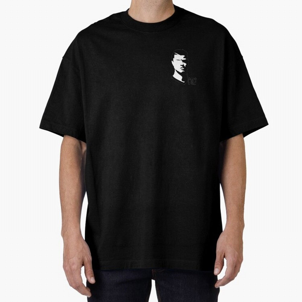 Cristiano Ronaldo - CR7 Oversized T-Shirt Feel the FIFA World Cup 2026 USA Canada Mexico Journey through Cristiano Ronaldo, Haaland and CR7 Highlights, France and Portugal Pride, Soccer Culture, Superstar Moments, National Team Dreams and