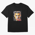 Cristiano Ronaldo Oversized T-Shirt Fuel Your Fan Pride for FIFA World Cup 2026 Group Stage Built around Messi, Netherlands Energy, Football Passion, Legendary Performances, Festival Vibes and Supporter Community; Perfect for Fans, Collectors,