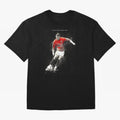 Cristiano Ronaldo CR7 Skills Manchester 202122,Ronaldo Gifts, Ronaldo Best Selling , Ronaldo Top It Oversized T-Shirt Support Your Favorite Stars during FIFA World Cup 2026 for Fans of Neymar, Haaland and Cristiano Ronaldo and Spain and