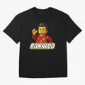 Block CR7 Oversized T-Shirt Fuel the FIFA World Cup 2026 Journey through Neymar Highlights, Brazil, Portugal and Argentina Pride, Sports Nostalgia, International Competition, Famous Players and Unforgettable Victories; Made for Collectors Who Enjoy