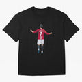 Cristiano Ronaldo Oversized T-Shirt Enjoy the Biggest Football Party of FIFA World Cup 2026 Spirit, Featuring France, Messi, Neymar and Mbappe, Worldwide Fan Energy, Dramatic Goals, Stadium Lights and Championship Celebrations; Ideal for Fans Who