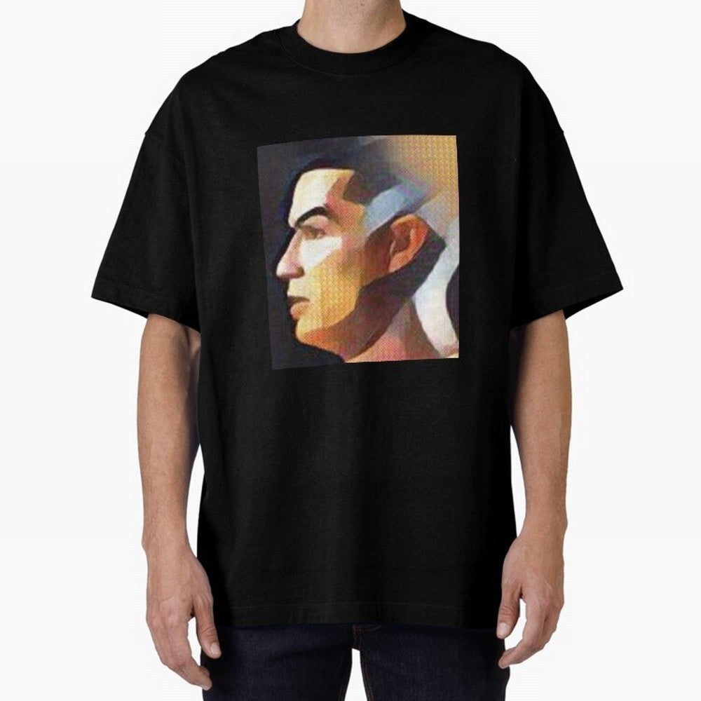Cristiano Ronaldo Oversized T-Shirt Showcase the FIFA World Cup 2026 USA Canada Mexico Journey through Messi Highlights, England and Germany Pride, Soccer Culture, Superstar Moments, National Team Dreams and Competitive Fire; Perfect for Supporters