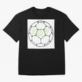 Cristiano Ronaldo ( CR7 ) Oversized T-Shirt Remember Match Day Hype around FIFA World Cup 2026 Group Stage, Mbappe, Brazil, Vintage Soccer Flavor, Modern Football Stars, National Flags and Final Night Emotion; Ideal for Football Dads, Football