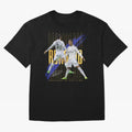 Cristiano Ronaldo Suuiii! Oversized T-Shirt Bring Bold Fan Energy to FIFA World Cup 2026 Capturing CR7, Netherlands Energy, Football History, Final Match Energy, Crowd Noise and Once in a Lifetime Moments; Ideal for Passionate Fans Who Love