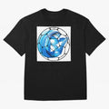 Cristiano Ronaldo ( CR7 ) Oversized T-Shirt Support Iconic Players in Global Football Passion for FIFA World Cup 2026 Group Stage, Driven by Neymar, England, Champion Mindset, Group Stage Buzz, Knockout Tension and Passionate Fan Culture; Created