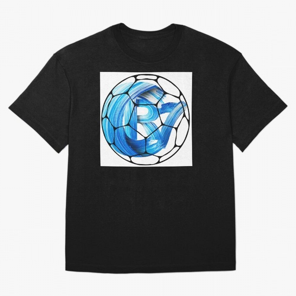 Cristiano Ronaldo ( CR7 ) Oversized T-Shirt Support Iconic Players in Global Football Passion for FIFA World Cup 2026 Group Stage, Driven by Neymar, England, Champion Mindset, Group Stage Buzz, Knockout Tension and Passionate Fan Culture; Created