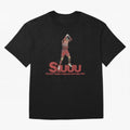 Cr7 Ronaldo Siuuu Oversized T-Shirt Follow FIFA World Cup 2026 USA Canada Mexico Spirit, Filled with England and Germany, CR7 and Messi, Vintage Soccer Flavor, Modern Football Stars, National Flags and Final Night Emotion; Great for Watch Parties,