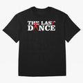 Cr7 The Last Dance Oversized T-Shirt Honor the Football Icons of FIFA World Cup 2026 Group Stage Spirit, Highlighting France and Portugal, Messi, CR7 and Mbappe, Classic Soccer Heritage, Championship Pressure, Fan Loyalty and International Pride;
