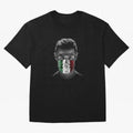 Cristiano Ronaldo Oversized T-Shirt Keep Football History Alive during FIFA World Cup 2026 Group Stage Spirit, Featuring England, France and Netherlands, Messi, CR7 and Mbappe, Champion Mindset, Group Stage Buzz, Knockout Tension and Passionate Fan