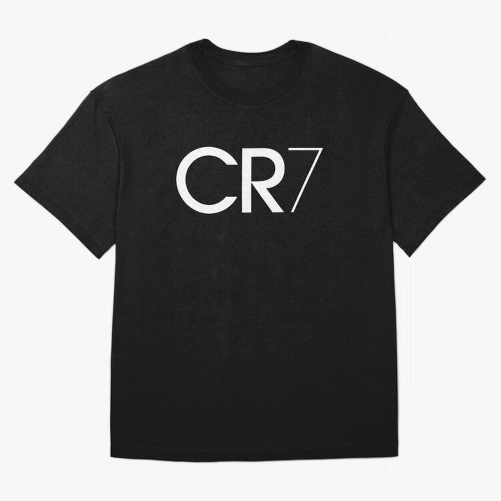 Cristiano Ronaldo Oversized T-Shirt Bring a Champion Mindset to FIFA World Cup 2026 Group Stage for Fans of Haaland and Mbappe and Portugal, Bringing Game Day Rituals, Football Legends, Country Pride and the Road to the Final; Made for Die Hard