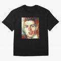 Cristiano Ronaldo Oversized T-Shirt Step into the FIFA World Cup 2026 Group Stage Journey through Cristiano Ronaldo, Haaland and CR7 Highlights, Argentina and Brazil Pride, Retro Football Energy, Iconic Rivalries, Trophy Chase Drama and Stadium