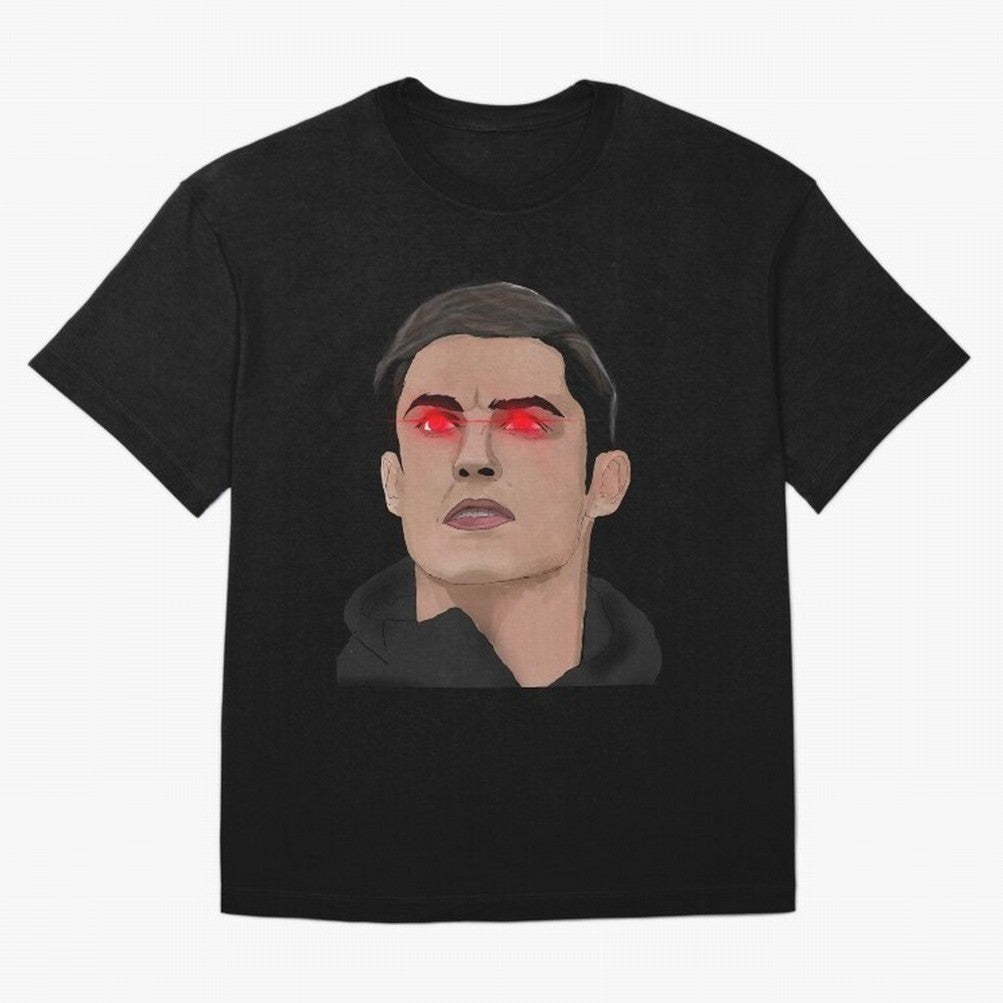 Cr7 Ronaldo Cristiano Ronaldo Oversized T-Shirt Show Passion for the Stars of Match Day Hype around FIFA World Cup 2026 Group Stage, Haaland, England and Germany, Stadium Memories, Football Loyalty, International Chants and Championship Tradition;