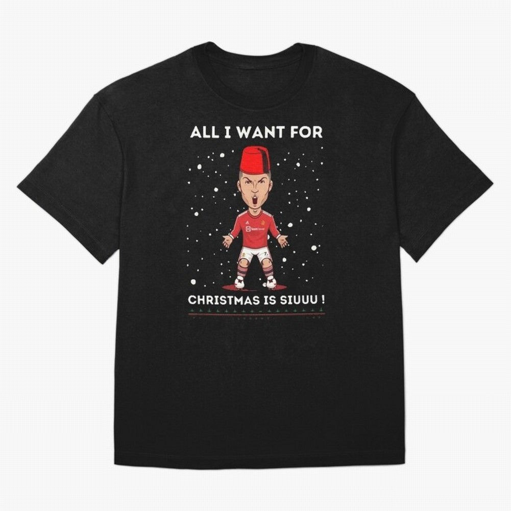 christmas next day delivery Oversized T-Shirt Upgrade Match Day Hype around FIFA World Cup 2026 Group Stage, CR7, Portugal, Classic Soccer Heritage, Championship Pressure, Fan Loyalty and International Pride; Perfect for Supporters Who Want Bold