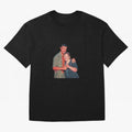 its criis with his mother Oversized T-Shirt Show Championship Spirit for FIFA World Cup 2026 Group Stage Featuring CR7 and Messi, England and Germany Energy, Fan Favorite Moments, National Team Passion, Big Match Drama and Soccer History; Ideal for