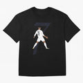 Cristiano Ronaldo #7 Oversized T-Shirt Get Ready for the FIFA World Cup 2026 Group Stage Journey through Mbappe Highlights, Brazil, Portugal and Argentina Pride, Classic Soccer Heritage, Championship Pressure, Fan Loyalty and International Pride;