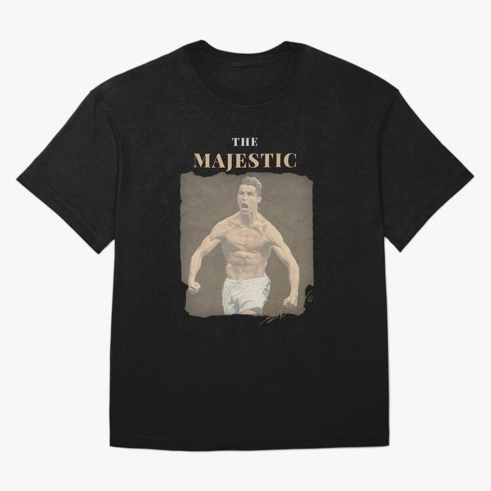 Siuuu CR7 Cristiano Ronaldo Oversized T-Shirt Show Your Tournament Heart for the FIFA World Cup 2026 USA Canada Mexico Journey through Neymar, Haaland and Cristiano Ronaldo Highlights, Netherlands Pride, Tournament Hype, Historic Matchups, Family