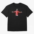 Cristiano Ronaldo 8 Oversized T-Shirt Back Your Heroes with FIFA World Cup 2026 USA Canada Mexico for Fans of Mbappe and England, Bringing Game Day Rituals, Football Legends, Country Pride and the Road to the Final; Perfect for Supporters Who Want