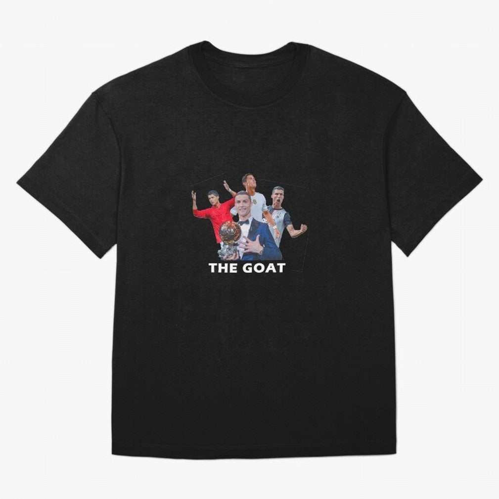 Cristiano Ronaldo Oversized T-Shirt Elevate Match Day Hype around FIFA World Cup 2026, CR7, England and Germany, Supporter Pride, Iconic Celebrations, Legendary Names and Global Match Day Energy; Built for Supporters Chasing Trophy Dreams, Final