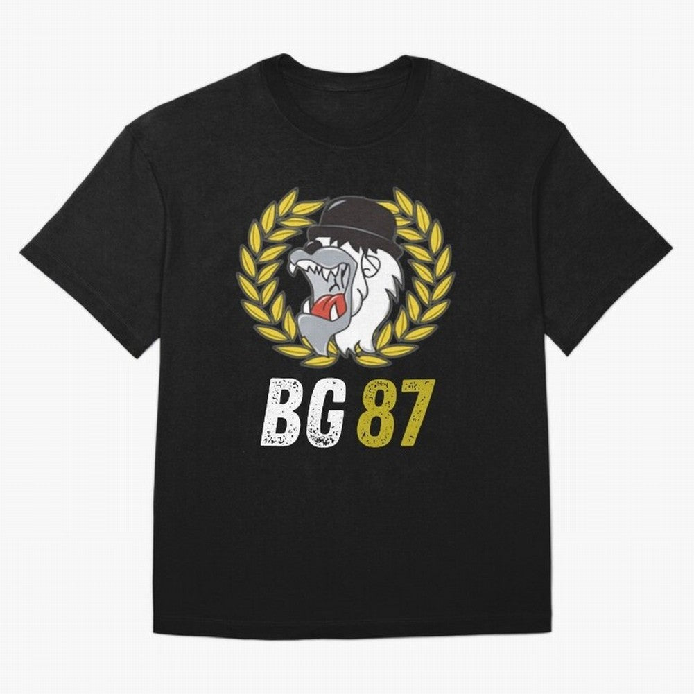 mala suerte 87 (hinchas del lyon) Camiseta esencial Oversized T-Shirt Relive the Noise and Pride of Global Football Passion for FIFA World Cup 2026 USA Canada Mexico, Inspired by Neymar, Haaland and Cristiano Ronaldo, Argentina and Brazil, Stadium