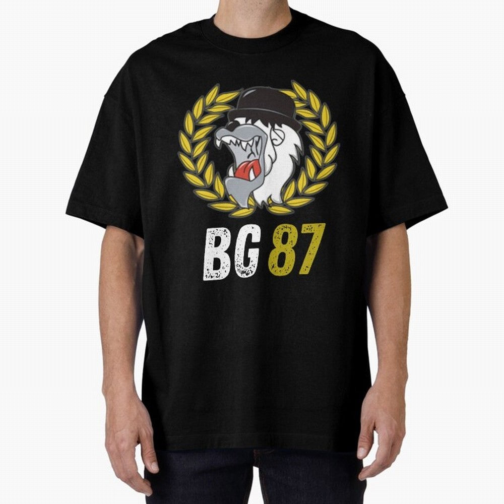 mala suerte 87 (hinchas del lyon) Camiseta esencial Oversized T-Shirt Relive the Noise and Pride of Global Football Passion for FIFA World Cup 2026 USA Canada Mexico, Inspired by Neymar, Haaland and Cristiano Ronaldo, Argentina and Brazil, Stadium