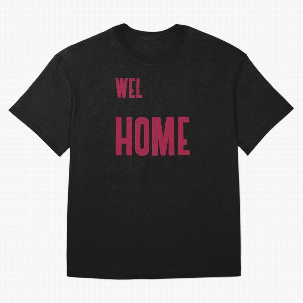 Welcome Home Cristiano Oversized T-Shirt Celebrate Golden Goal Energy in FIFA World Cup 2026 Group Stage Spirit, Made for England, France and Netherlands, Mbappe and Neymar, Stadium Memories, Football Loyalty, International Chants and Championship