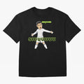 Hehehe SUIII Cristiano ronaldo Oversized T-Shirt Carry the Colors and Pride of Global Football Passion for FIFA World Cup 2026 Group Stage, Celebrating Haaland, Brazil, Portugal and Argentina, Vintage Soccer Flavor, Modern Football Stars, National