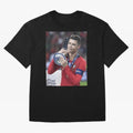 Todos Portugal 2019 Cr7 Oversized T-Shirt Upgrade the FIFA World Cup 2026 Group Stage Journey through CR7 Highlights, Argentina Pride, Football Festival Excitement, Trophy Ambitions, Country Rivalries and Star Player Buzz; Built for Supporters