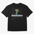 Siuuuuuu 7 CR7 goal funny Oversized T-Shirt Honor the FIFA World Cup 2026 Journey through Haaland Highlights, England, France and Netherlands Pride, Football Passion, Legendary Performances, Festival Vibes and Supporter Community; Ideal for