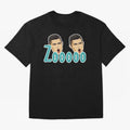 Zooo CR7 funny goal Oversized T-Shirt Honor Football Greatness during FIFA World Cup 2026 Group Stage for Fans of Mbappe and Neymar and Germany, Bringing Stadium Chants, National Pride, Trophy Dreams and Unforgettable Football Memories; Perfect for