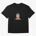 Cristiano Ronaldo Big Face Young Ronaldo Oversized T-Shirt Make Game Day About the FIFA World Cup 2026 Journey through Cristiano Ronaldo, Haaland and CR7 Highlights, England, France and Netherlands Pride, Champion Mindset, Group Stage Buzz,
